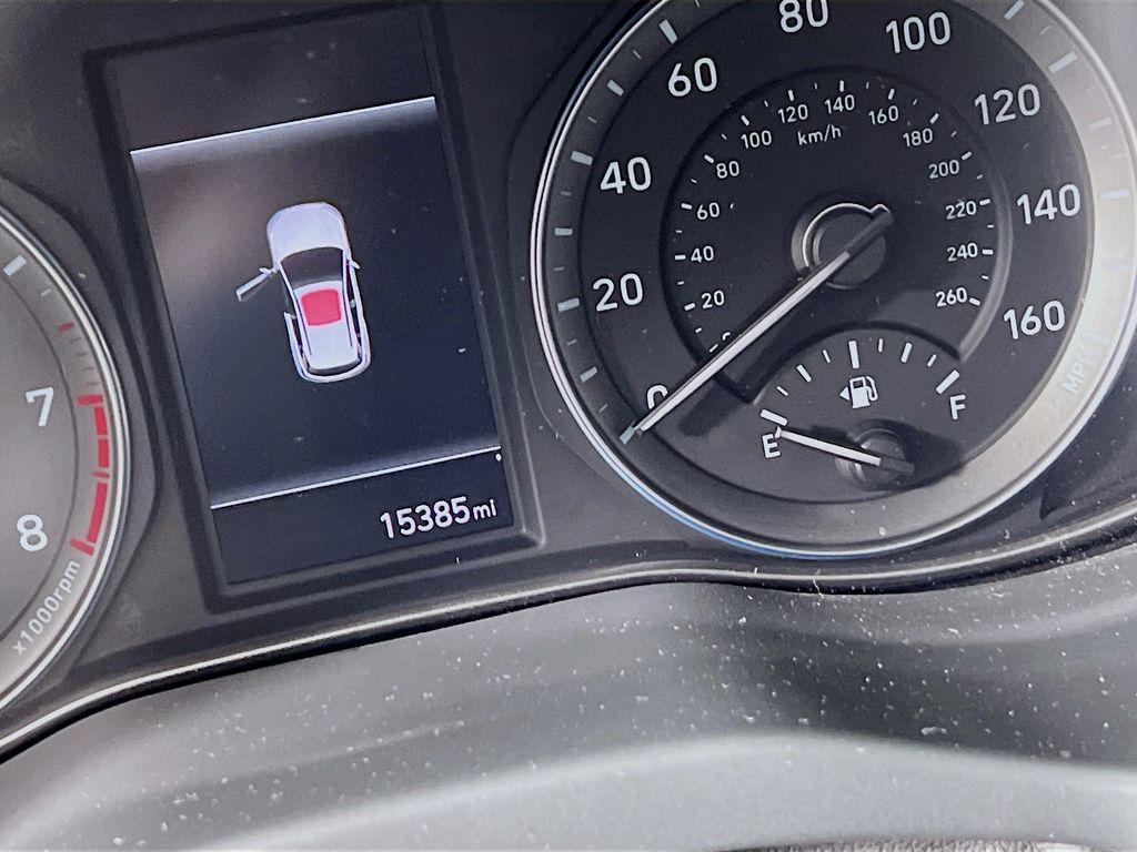 used 2023 Hyundai Kona car, priced at $21,690