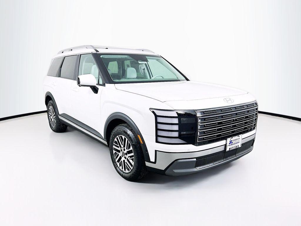 new 2026 Hyundai Palisade car, priced at $47,435