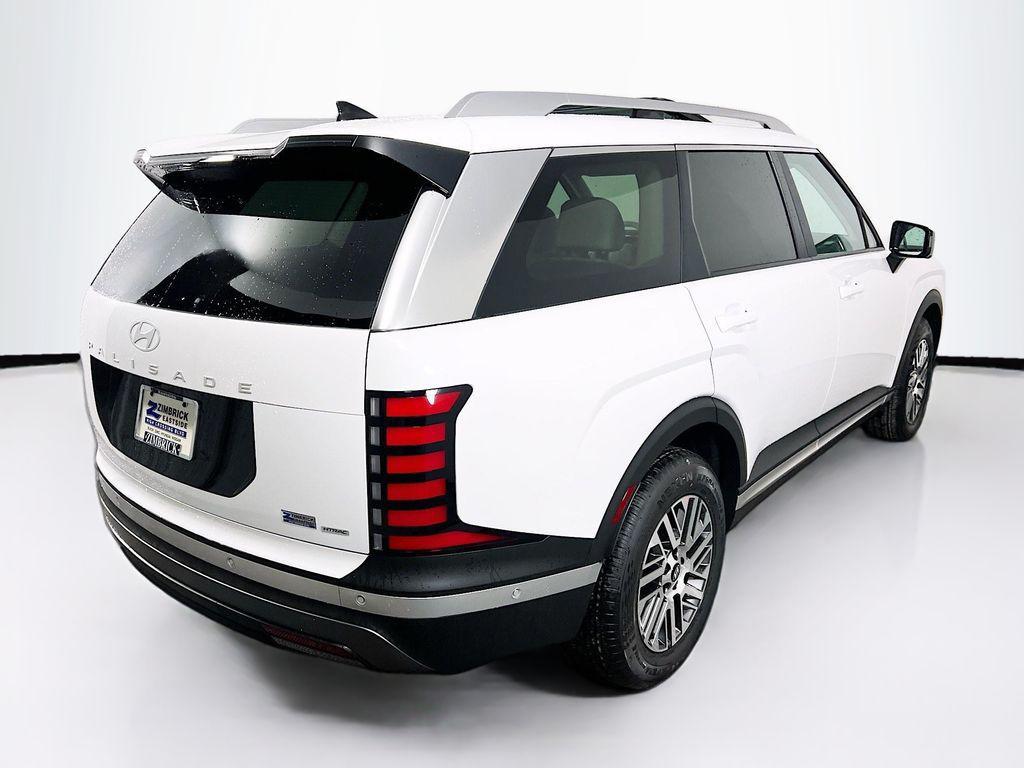 new 2026 Hyundai Palisade car, priced at $47,435