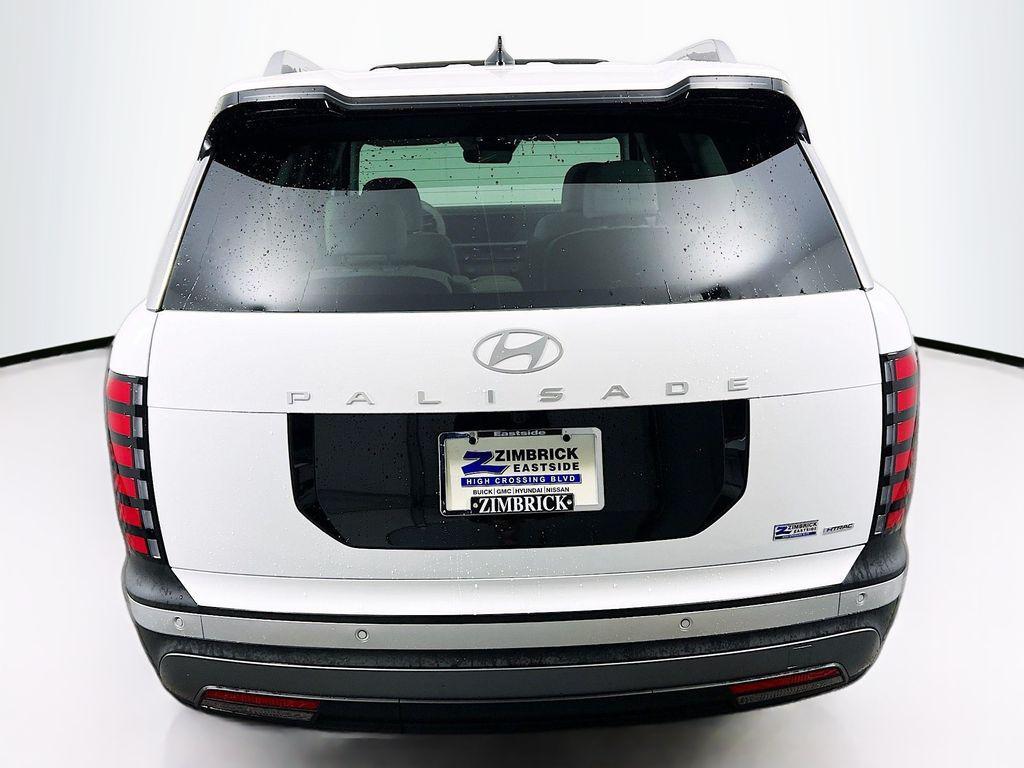 new 2026 Hyundai Palisade car, priced at $47,435
