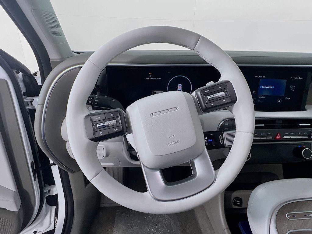 new 2026 Hyundai Palisade car, priced at $47,435