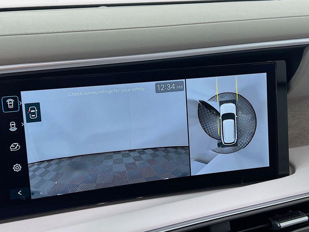 new 2026 Hyundai Palisade car, priced at $47,435