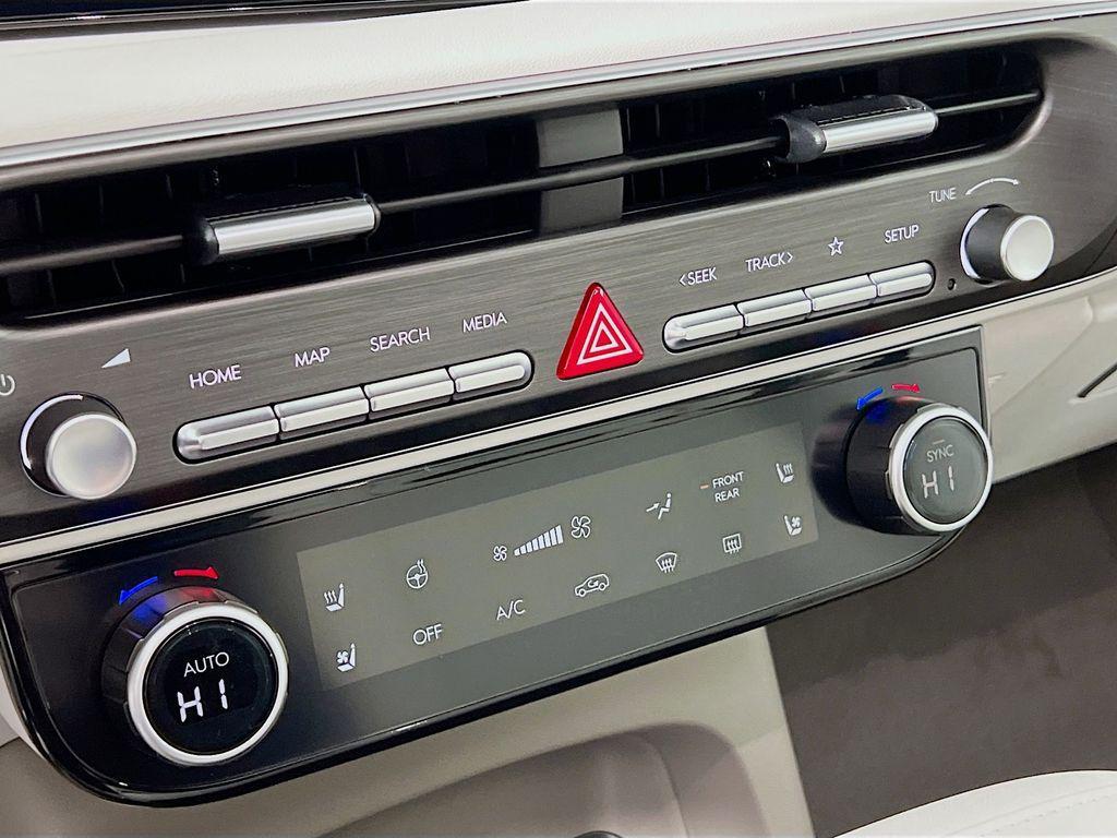 new 2026 Hyundai Palisade car, priced at $47,435