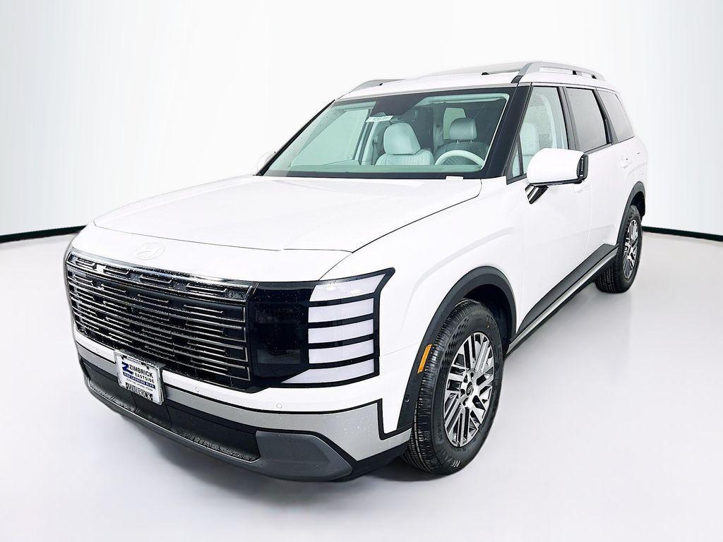 new 2026 Hyundai Palisade car, priced at $47,435