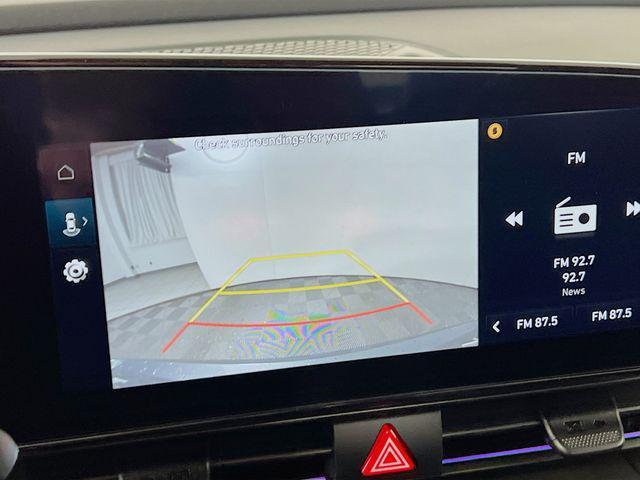 new 2025 Hyundai ELANTRA HEV car, priced at $25,500