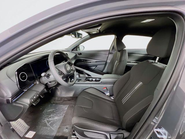 new 2025 Hyundai ELANTRA HEV car, priced at $25,500