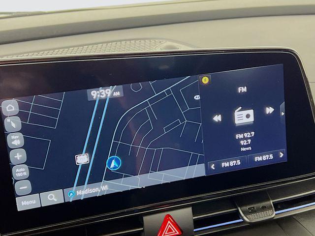 new 2025 Hyundai ELANTRA HEV car, priced at $25,500