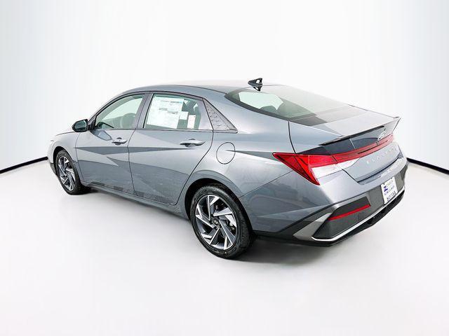 new 2025 Hyundai ELANTRA HEV car, priced at $25,500