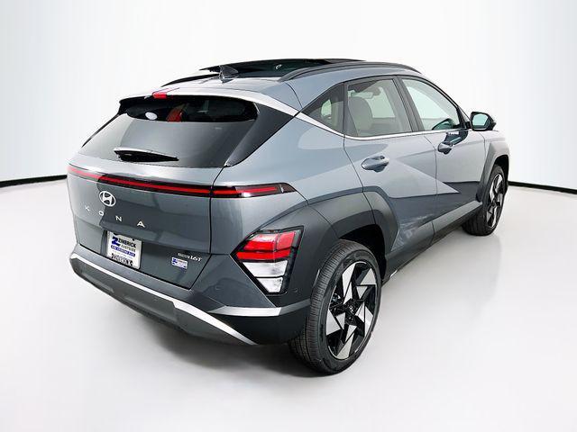 new 2026 Hyundai Kona car, priced at $34,490