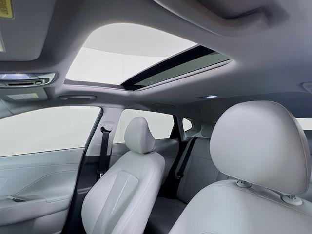 new 2026 Hyundai Kona car, priced at $34,490