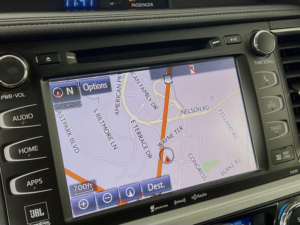 used 2019 Toyota Highlander Hybrid car, priced at $24,900