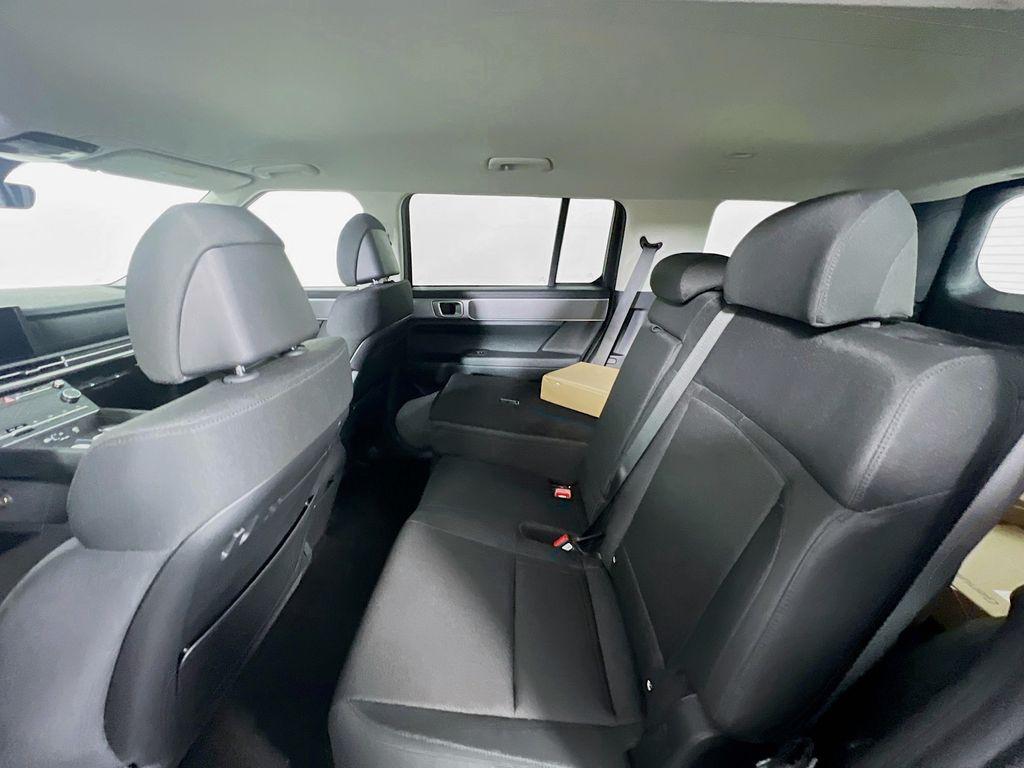 new 2026 Hyundai Santa Fe car, priced at $35,401