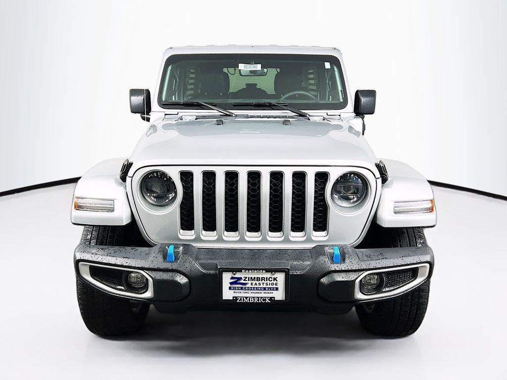 used 2023 Jeep Wrangler 4xe car, priced at $30,000