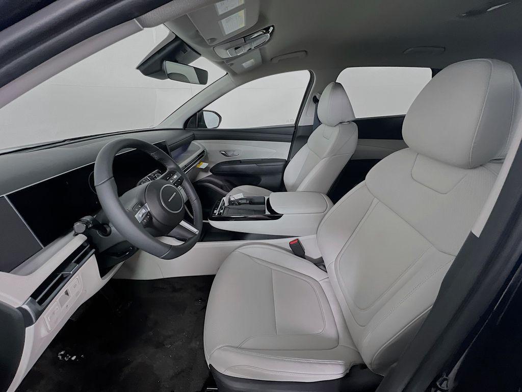 new 2026 Hyundai TUCSON Hybrid car, priced at $36,558