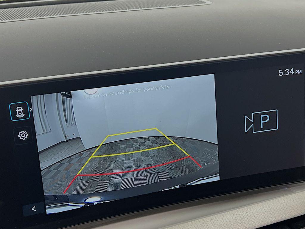 new 2026 Hyundai TUCSON Hybrid car, priced at $36,558