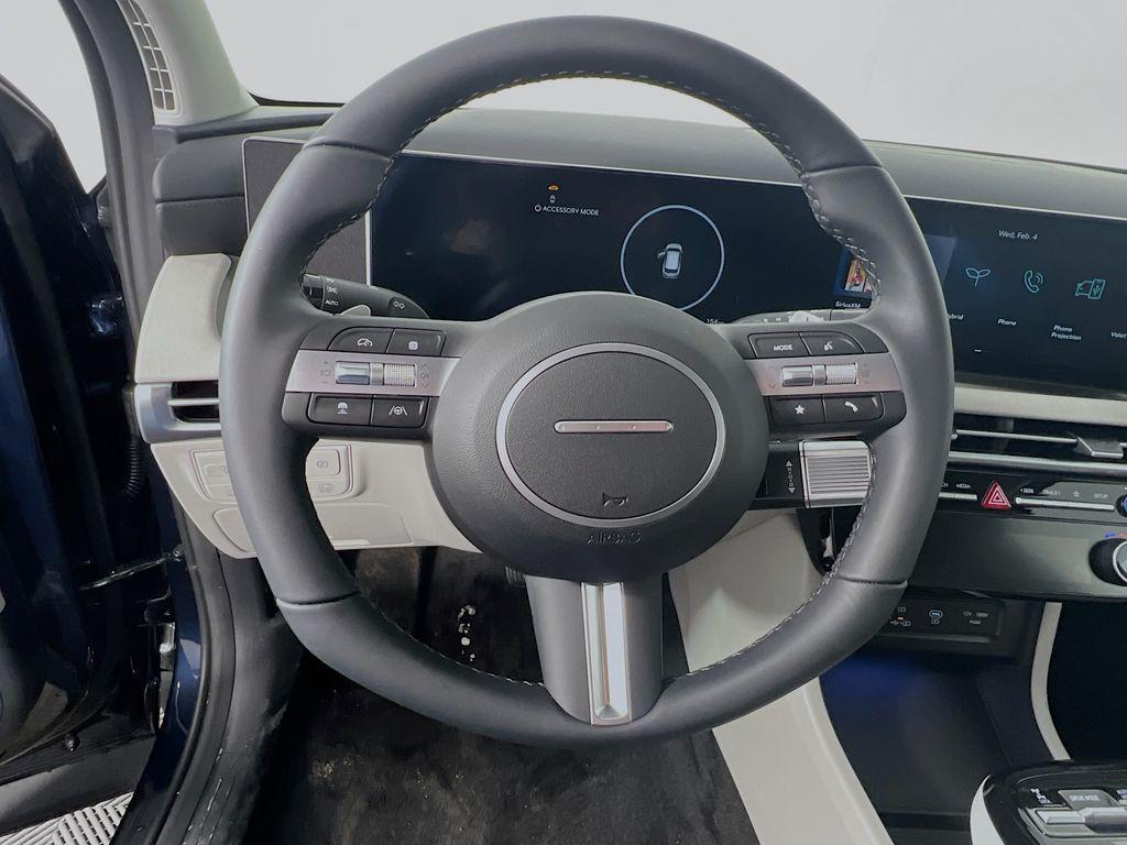 new 2026 Hyundai TUCSON Hybrid car, priced at $36,558