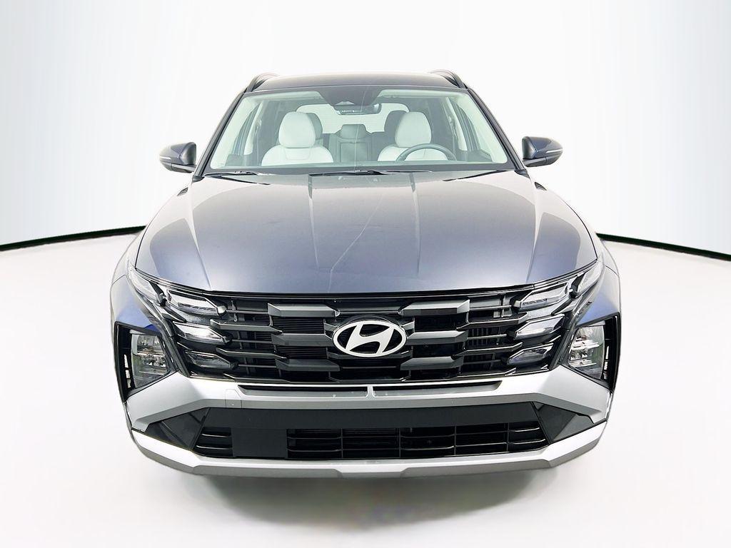 new 2026 Hyundai TUCSON Hybrid car, priced at $36,558