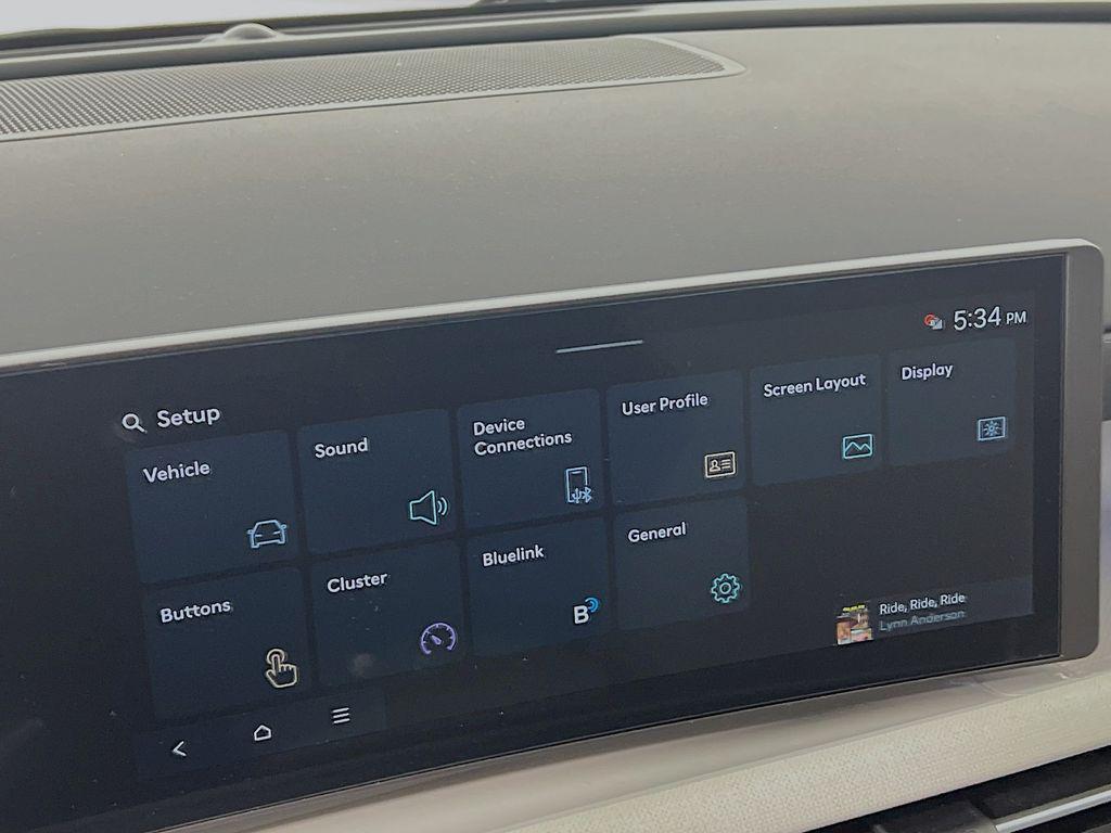 new 2026 Hyundai TUCSON Hybrid car, priced at $36,558