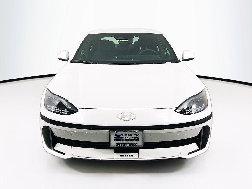 new 2025 Hyundai IONIQ 6 car, priced at $41,262