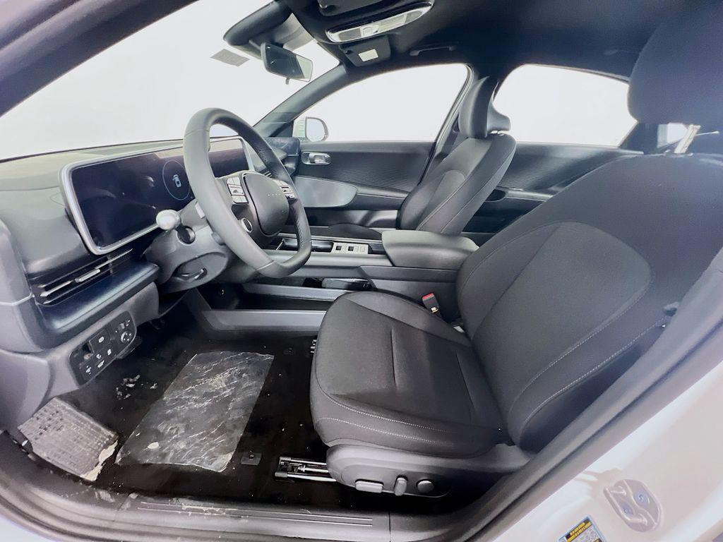new 2025 Hyundai IONIQ 6 car, priced at $41,262