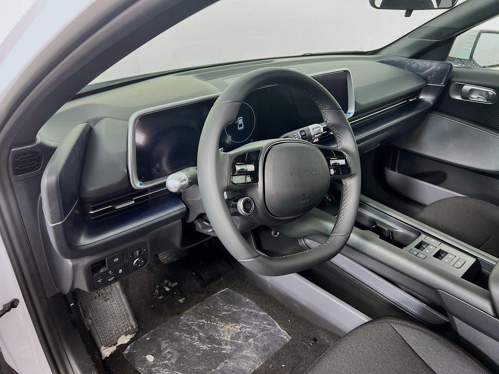 new 2025 Hyundai IONIQ 6 car, priced at $41,262