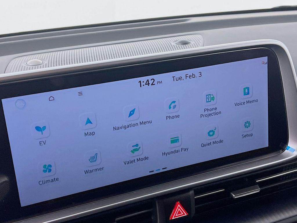 new 2025 Hyundai IONIQ 6 car, priced at $41,262