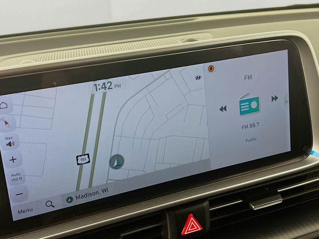 new 2025 Hyundai IONIQ 6 car, priced at $41,262