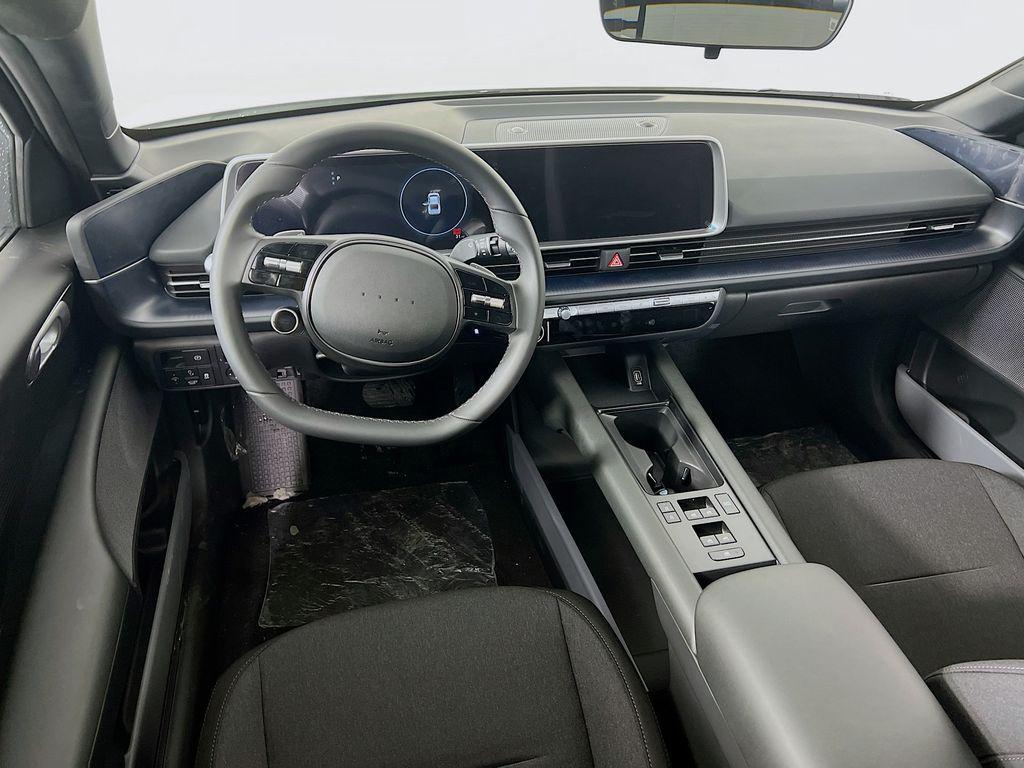 new 2025 Hyundai IONIQ 6 car, priced at $41,262