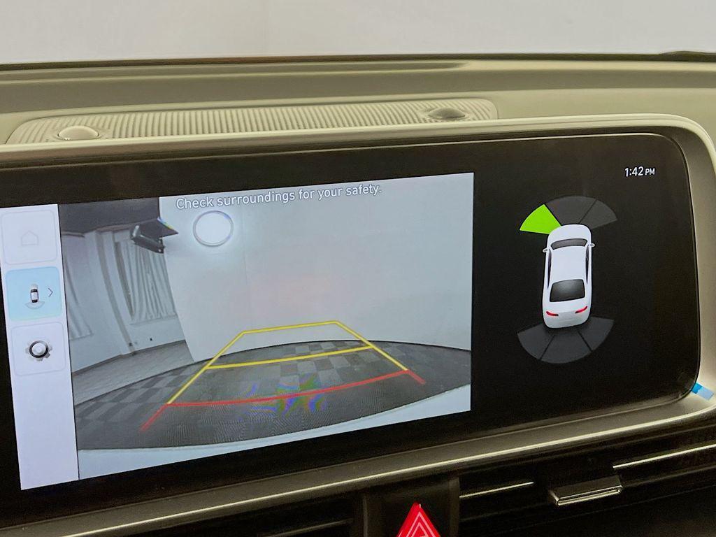 new 2025 Hyundai IONIQ 6 car, priced at $41,262