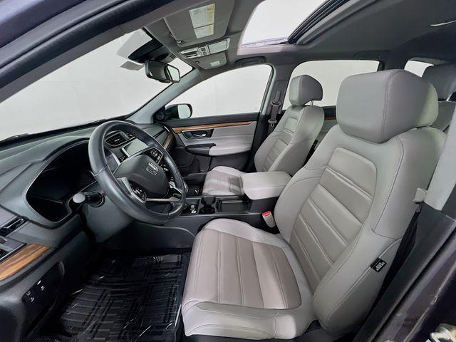 used 2019 Honda CR-V car, priced at $26,490