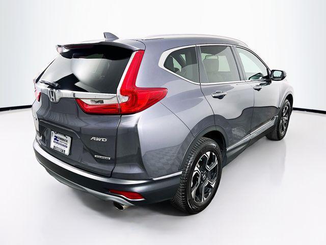 used 2019 Honda CR-V car, priced at $26,490