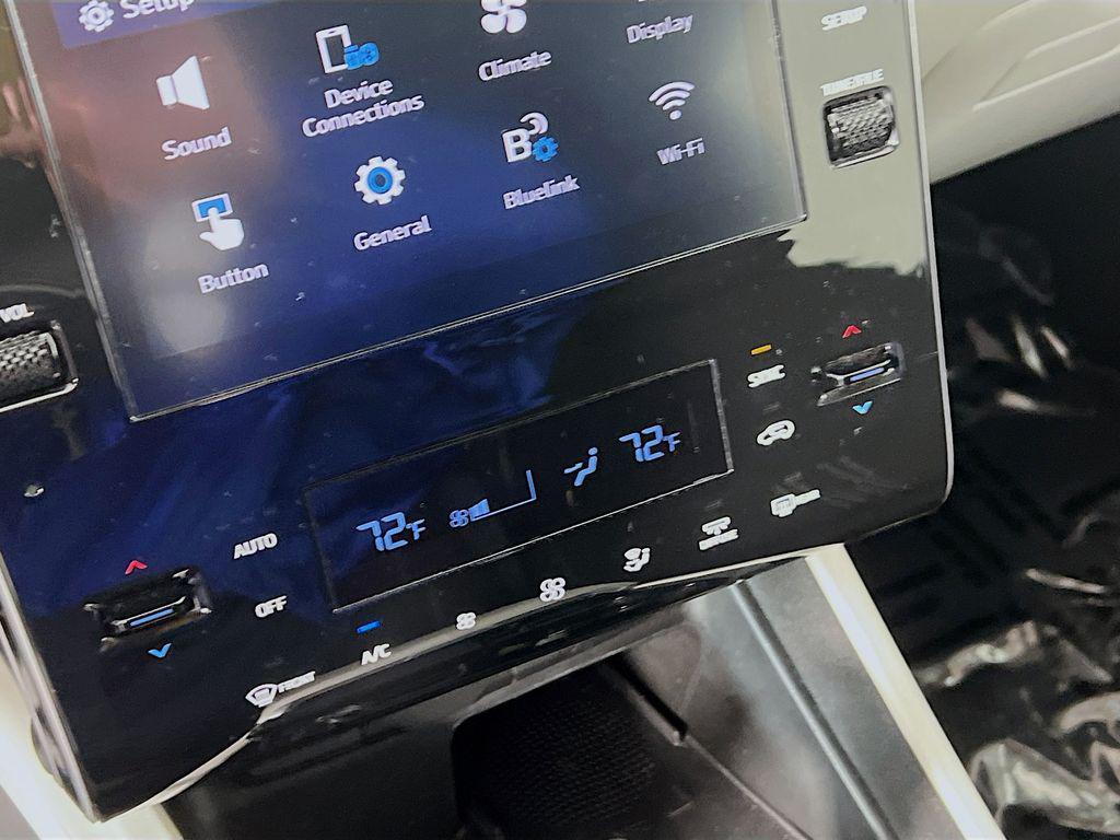 used 2024 Hyundai Tucson car, priced at $23,815