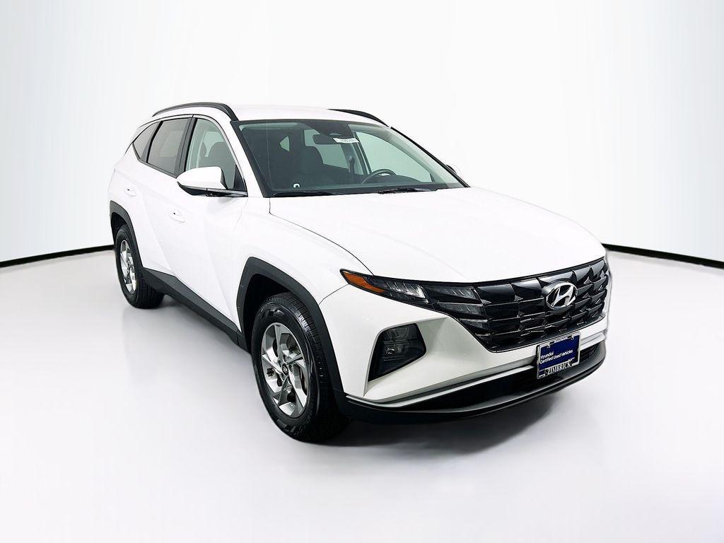 used 2024 Hyundai Tucson car, priced at $23,815