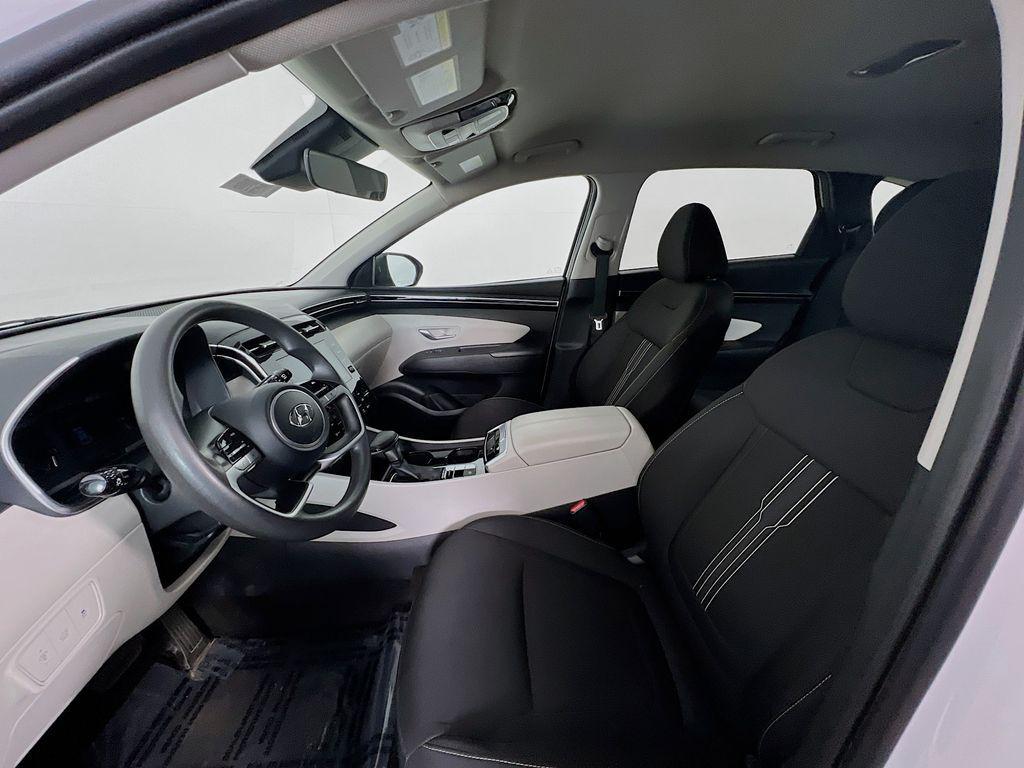 used 2024 Hyundai Tucson car, priced at $23,815