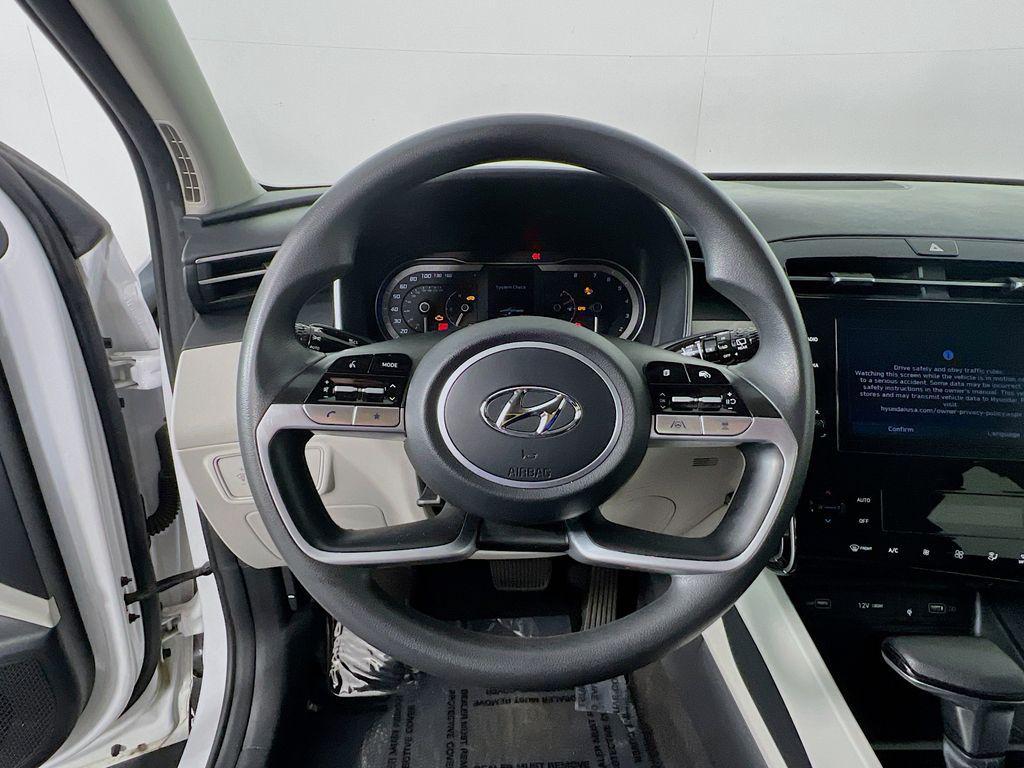 used 2024 Hyundai Tucson car, priced at $23,815