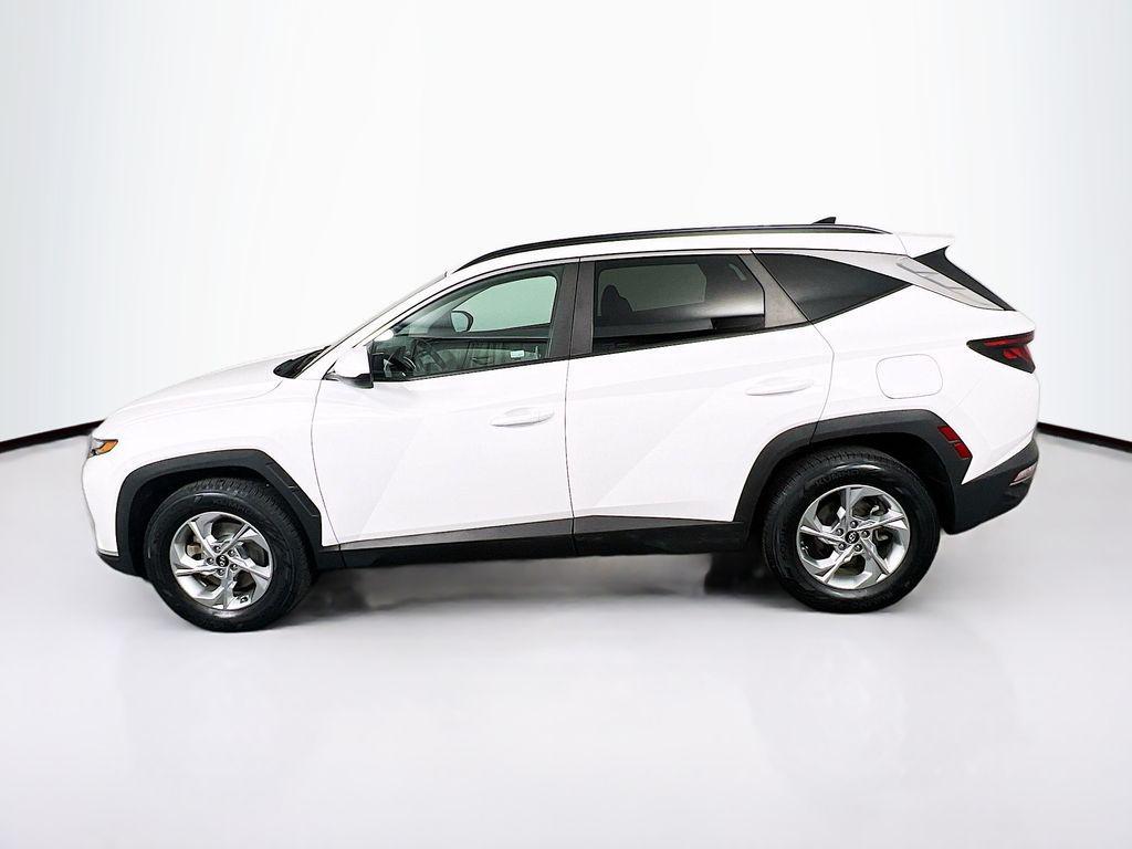 used 2024 Hyundai Tucson car, priced at $23,815