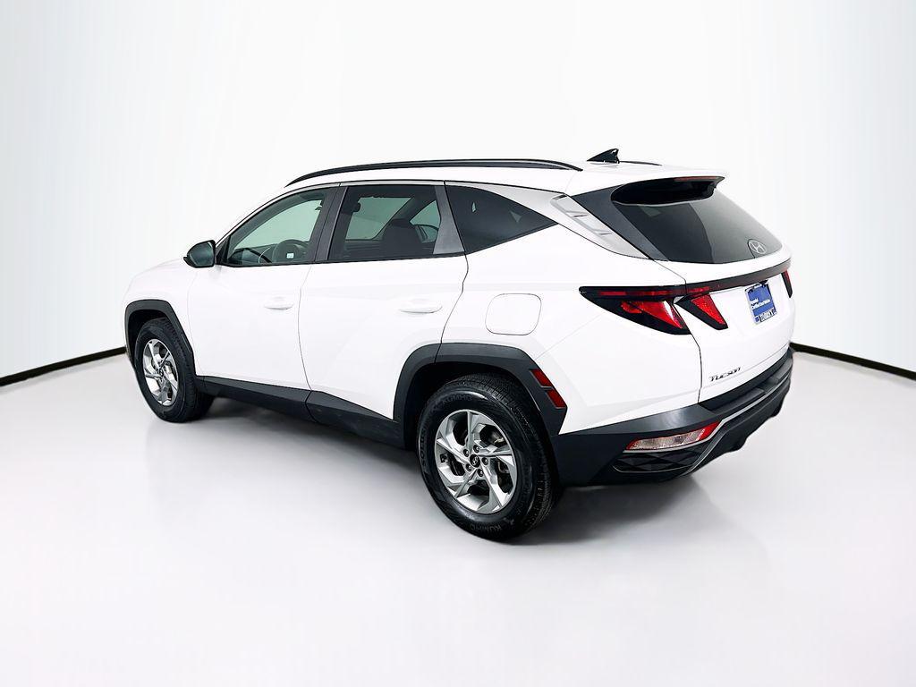 used 2024 Hyundai Tucson car, priced at $23,815