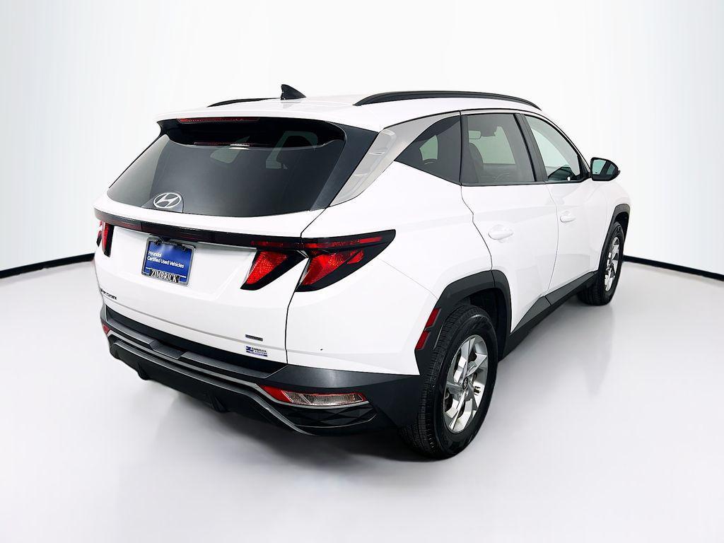 used 2024 Hyundai Tucson car, priced at $23,815