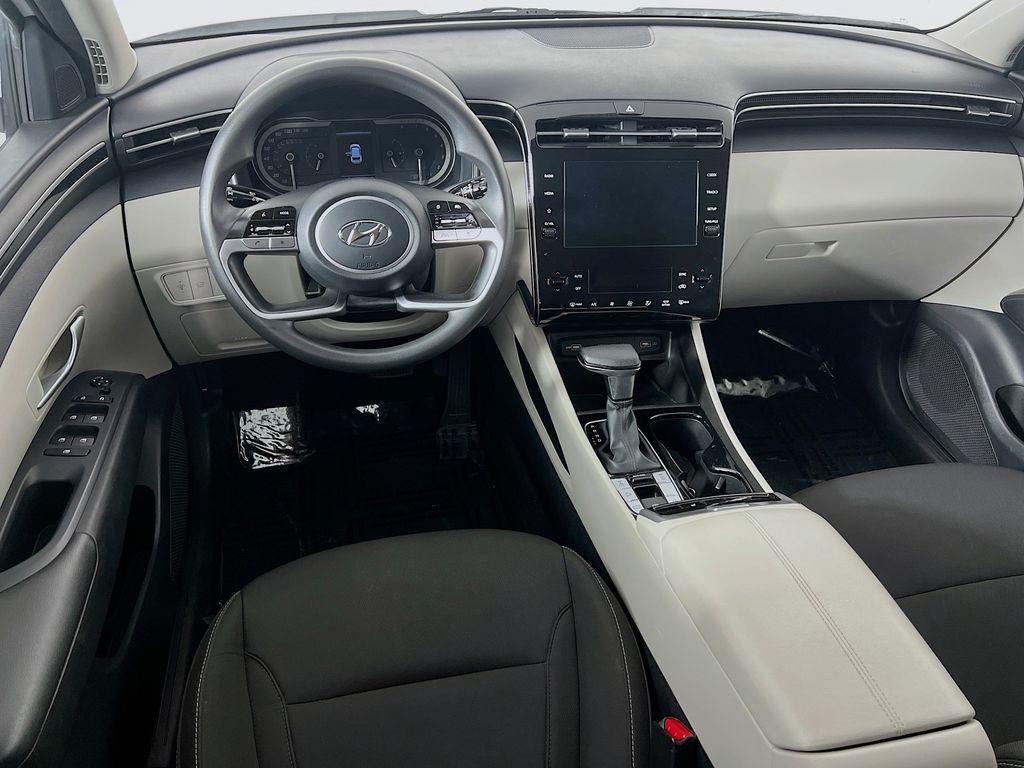 used 2024 Hyundai Tucson car, priced at $23,815