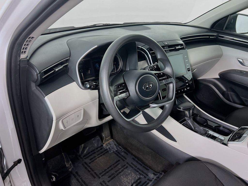 used 2024 Hyundai Tucson car, priced at $23,815