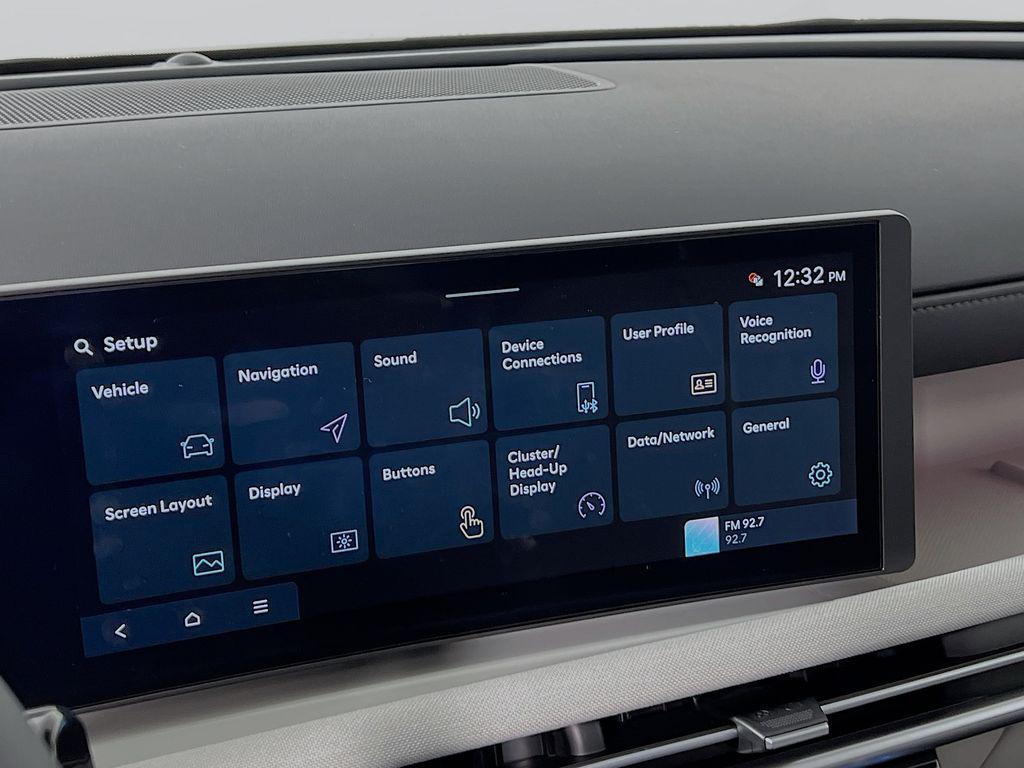 new 2026 Hyundai TUCSON Hybrid car, priced at $40,587