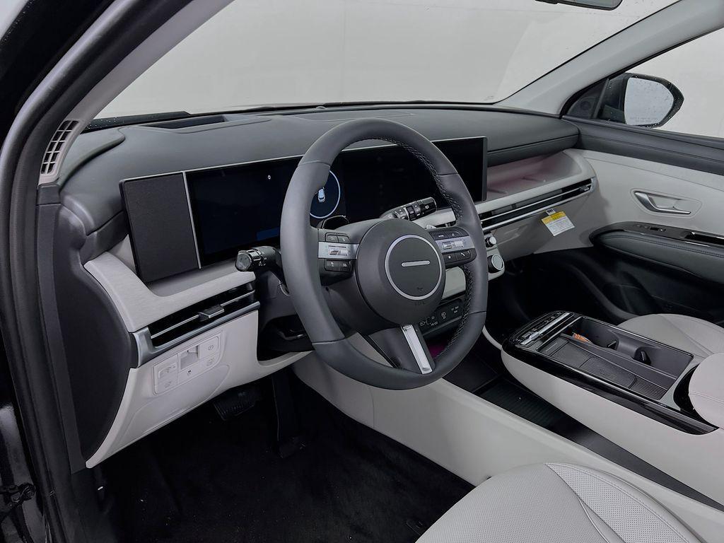 new 2026 Hyundai TUCSON Hybrid car, priced at $40,587