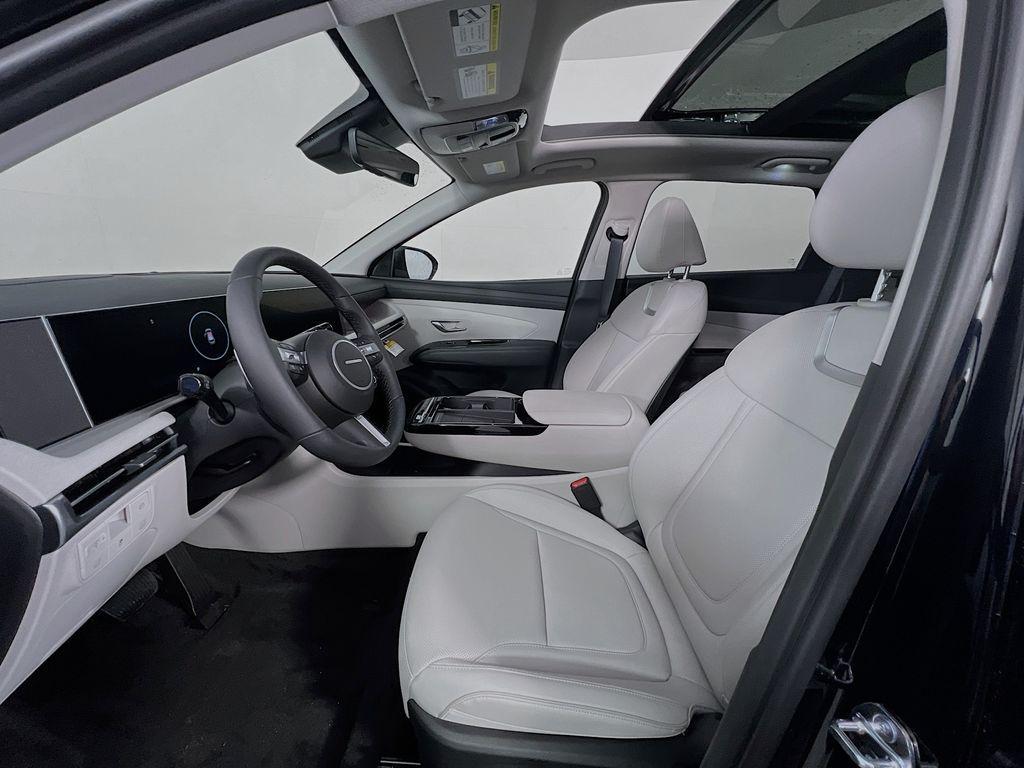 new 2026 Hyundai TUCSON Hybrid car, priced at $40,587