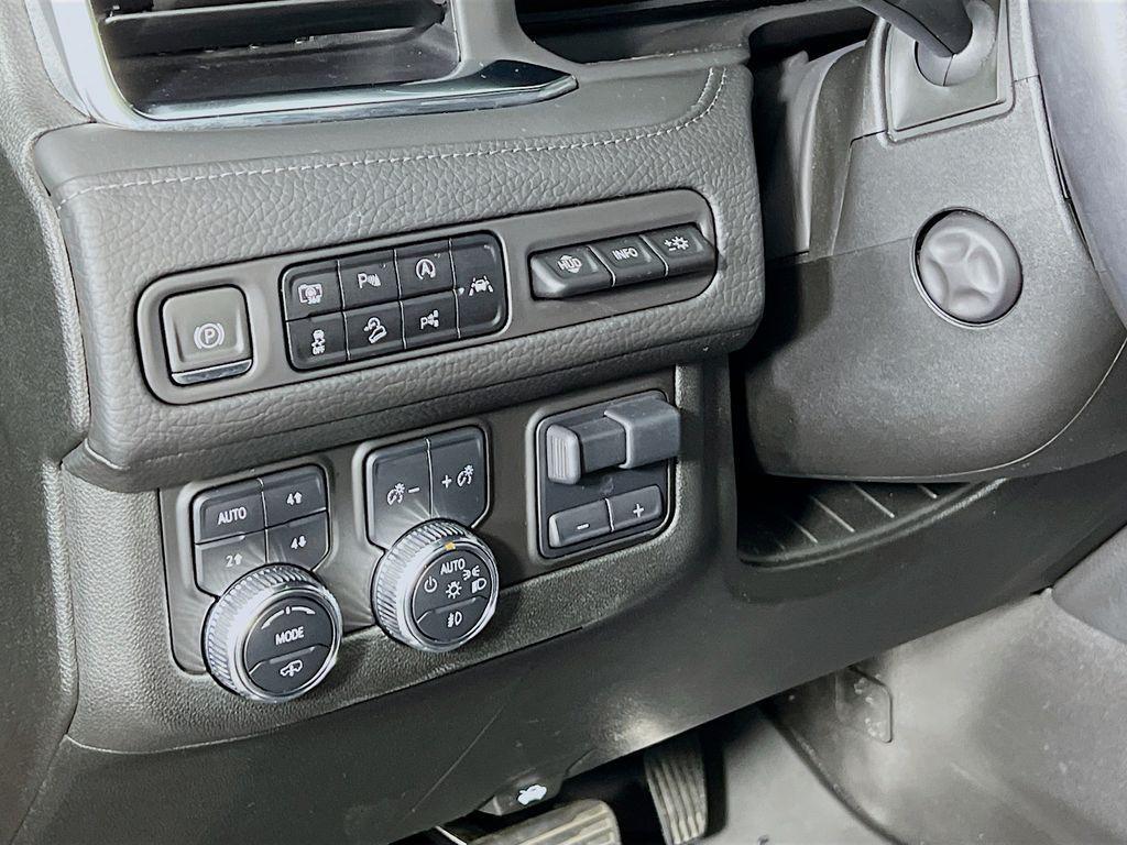 used 2023 GMC Yukon car, priced at $69,000