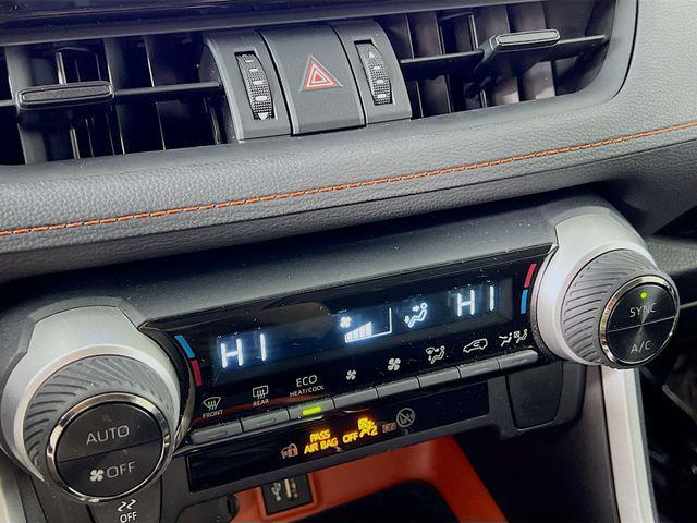 used 2024 Toyota RAV4 car, priced at $32,490