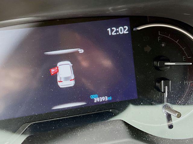 used 2024 Toyota RAV4 car, priced at $32,490