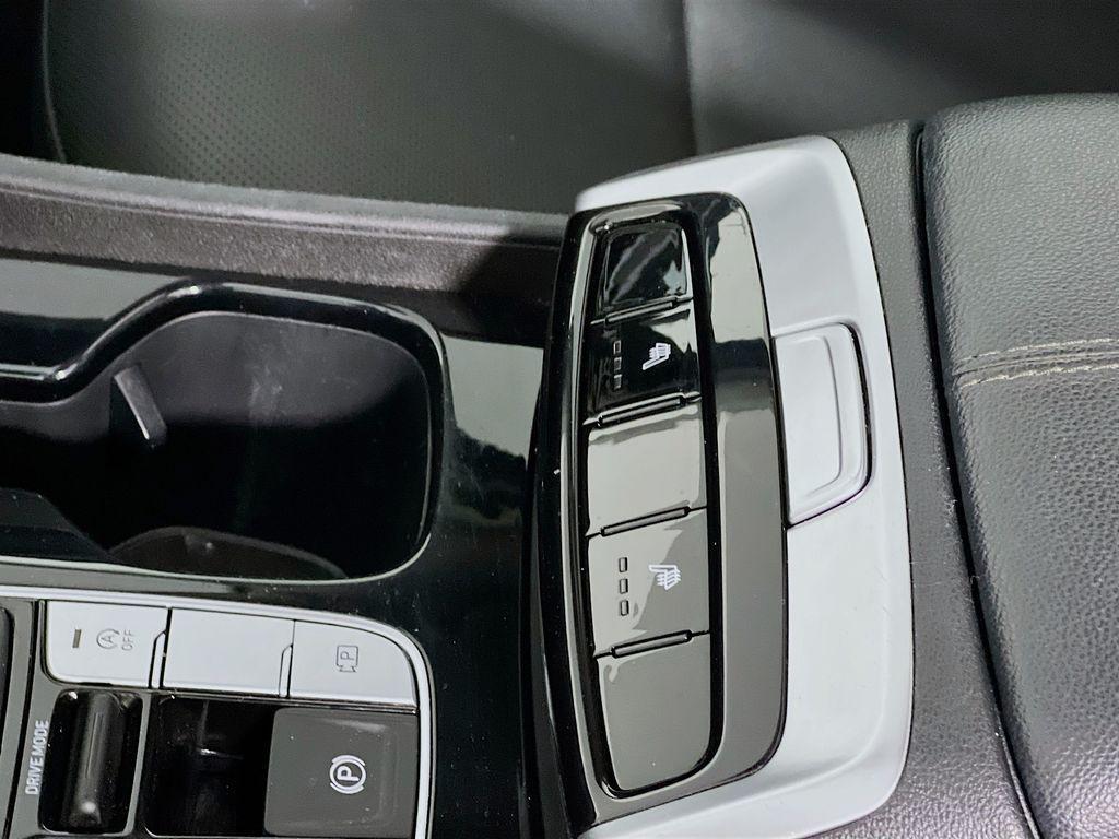 used 2023 Hyundai Tucson car, priced at $23,181