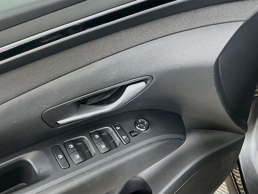 used 2023 Hyundai Tucson car, priced at $23,181