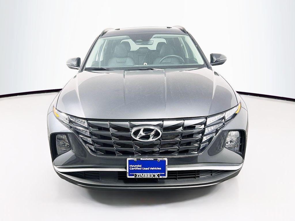 used 2023 Hyundai Tucson car, priced at $23,181