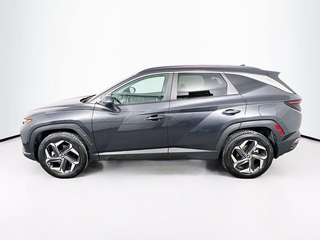 used 2023 Hyundai Tucson car, priced at $23,181
